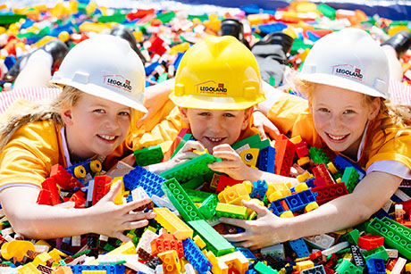 LEGOLAND Discovery Centre, Manchester for school trips